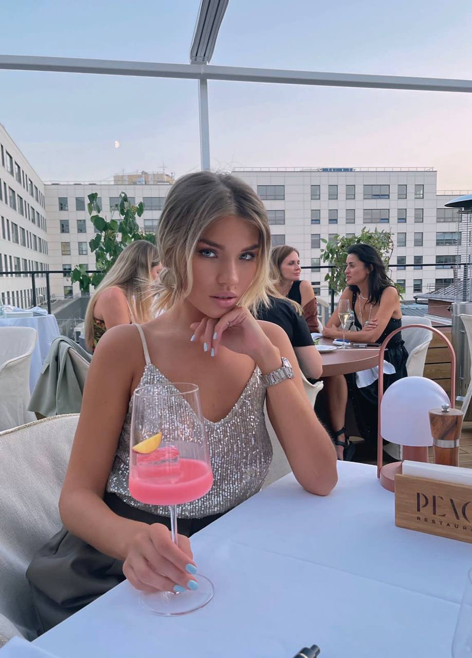 Эскортница Сидни - Акция 5+1ч в Москве от ₽13000 | Эскорт в Москве 7-клуб